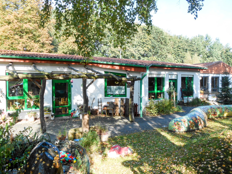 Kindergarten - Grebenau